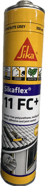 SIKAFLEX 11FC CONC GREY CART 310ML