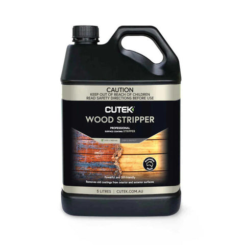 Cutek Wood Stripper 5L