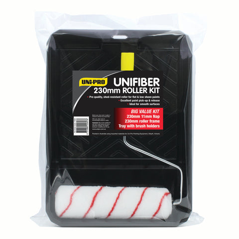 230mm Unifiber Roller Kit