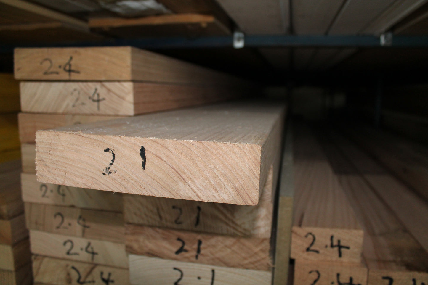 F17 KD Hardwood 190mm