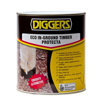 Eco In Ground Timber Protector