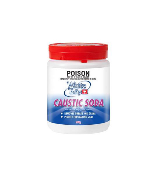 Caustic Soda 500g