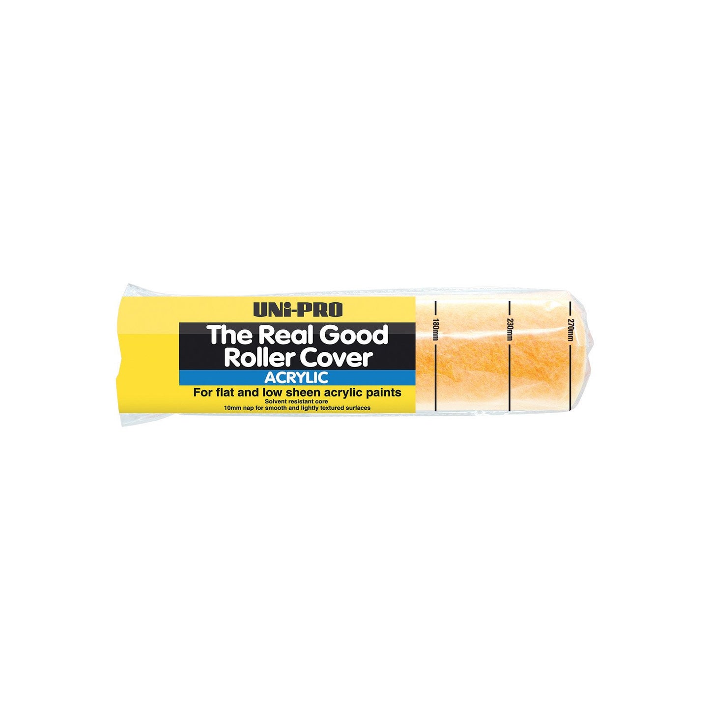 'Real Good' Cover 10mm Nap