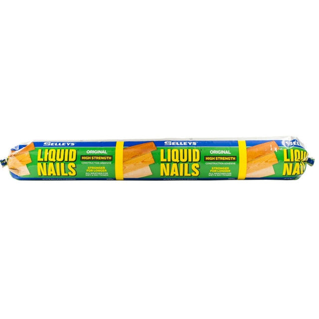 Liquid Nails Construction Adhesive 680g