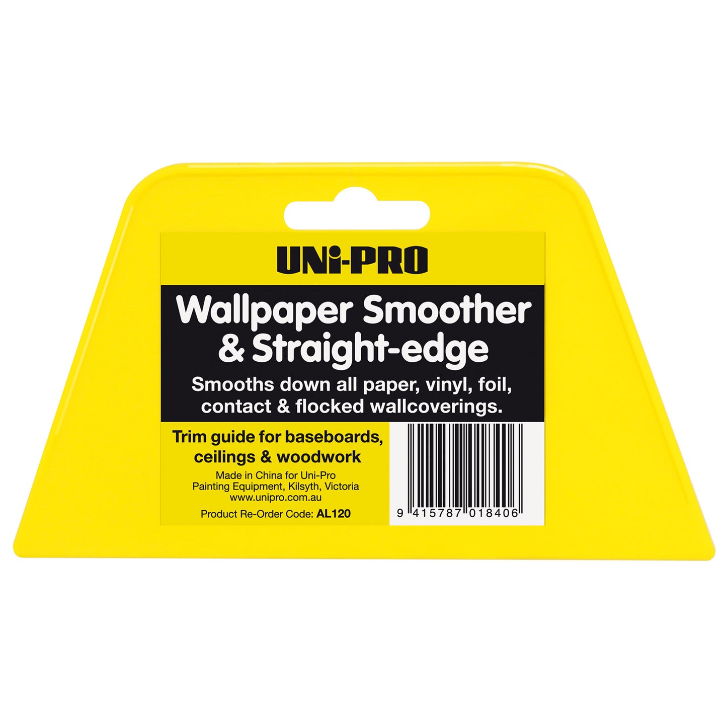 Wallpaper Smoother & Straight Edge