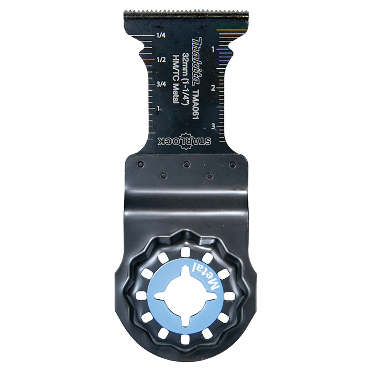 Multi Tool Plunge Cut TCT Saw Blade 32mm 23TPI