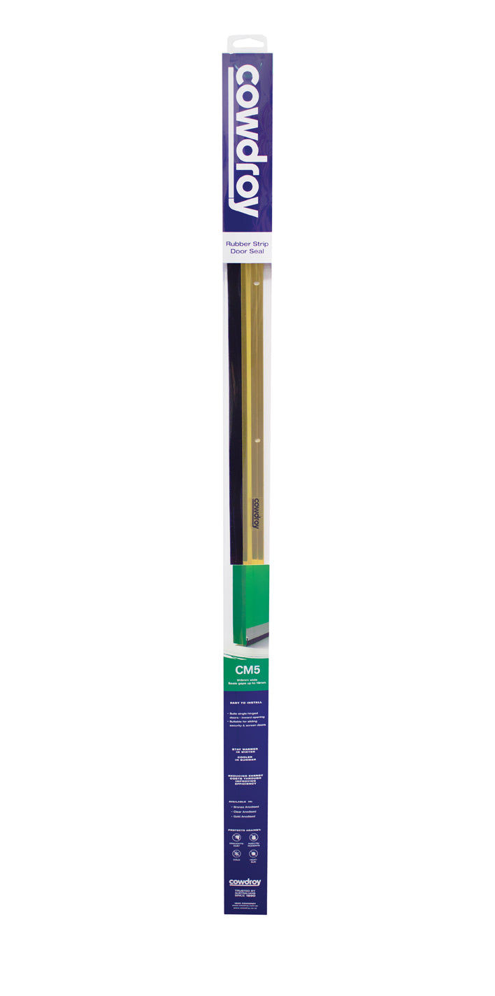 CM5 Rubber Strip Door Seal