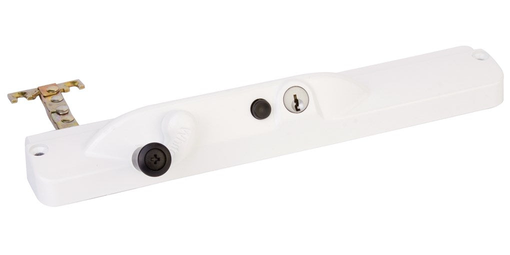 Window Winder Lockable White