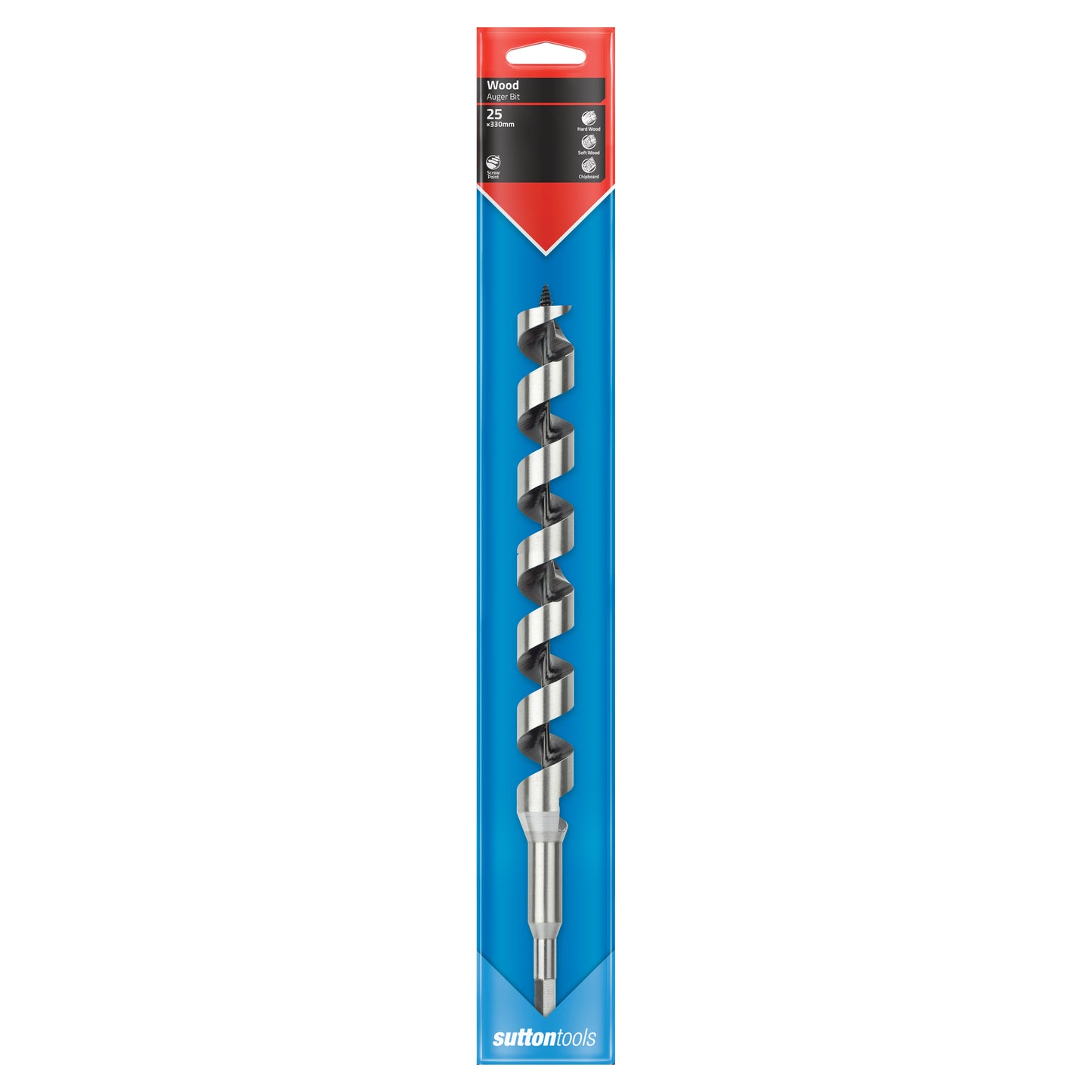 Auger Drill Bits