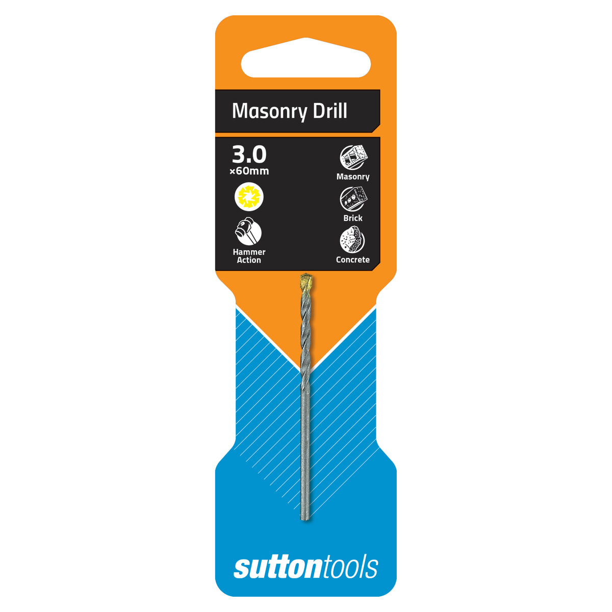 Sutton masonry deals drill bit set