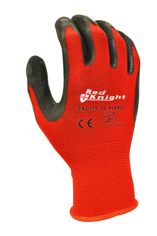 Red Knight Nylon Gloves