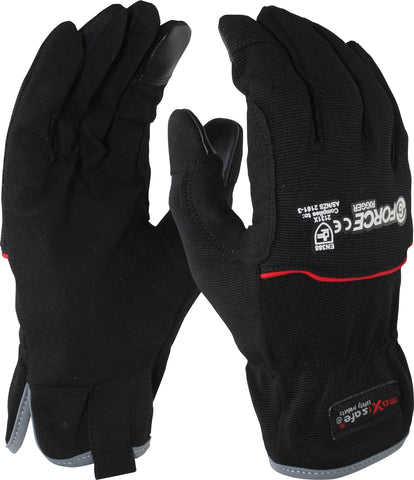 G-Force Rigger Synthetic Riggers Gloves