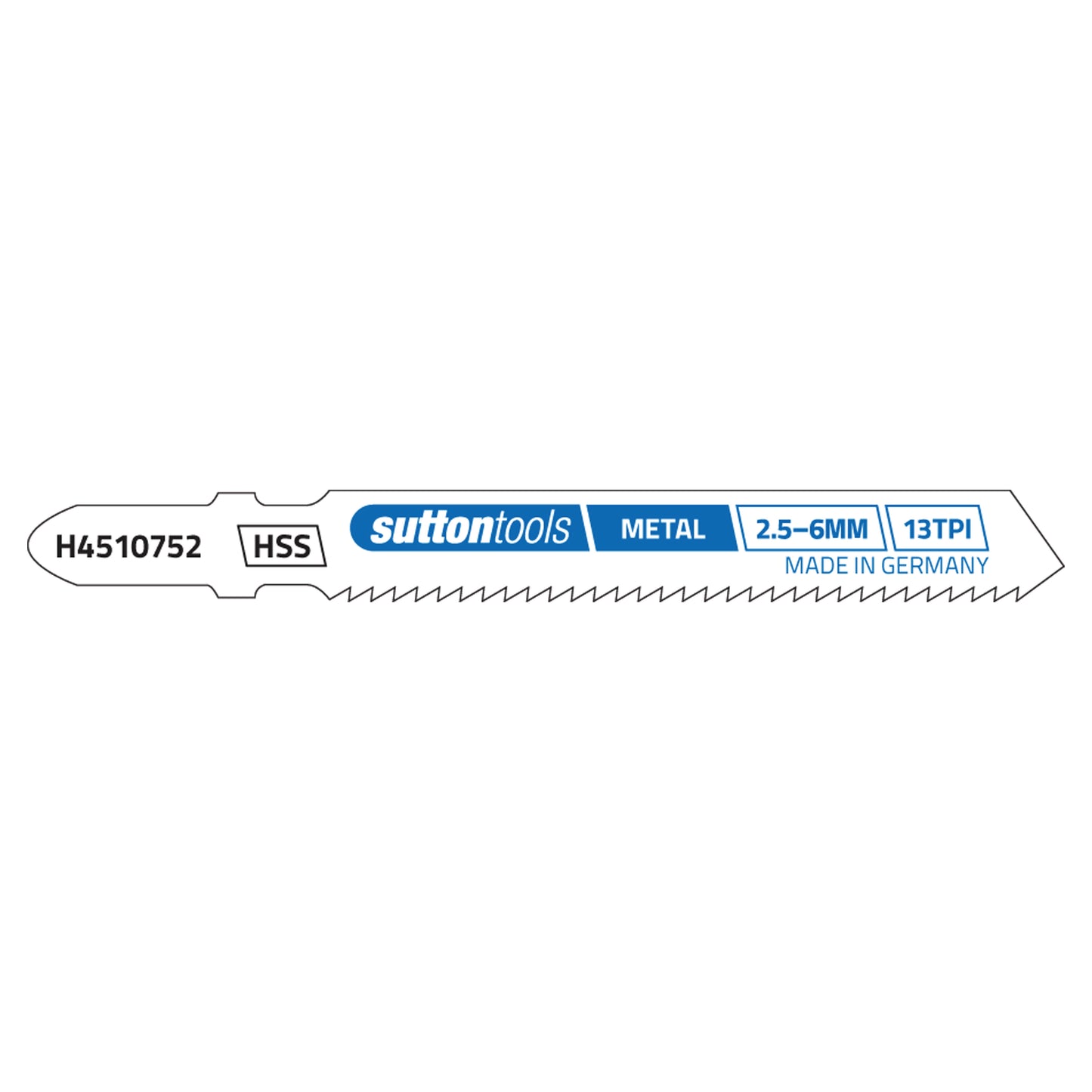 Metal Jigsaw Blades 75mm