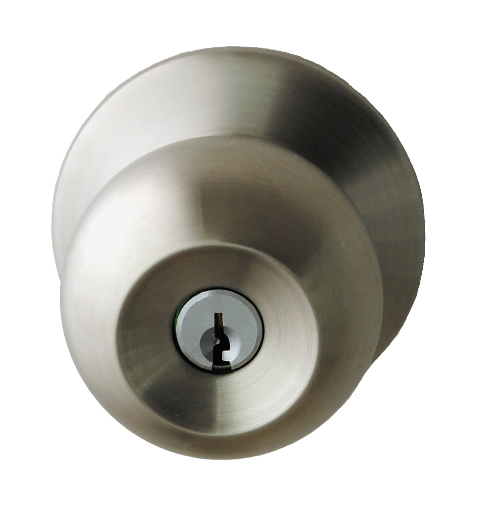 Houselot Keylock/Deadbolt Combo