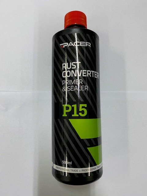 Pacer Rust Converter (Primer & Sealer P15) 500ml