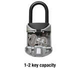 Compact Portable Key Safe