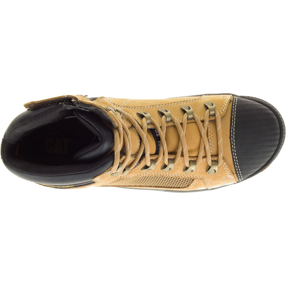 Convex Steel Toe Mid Boot