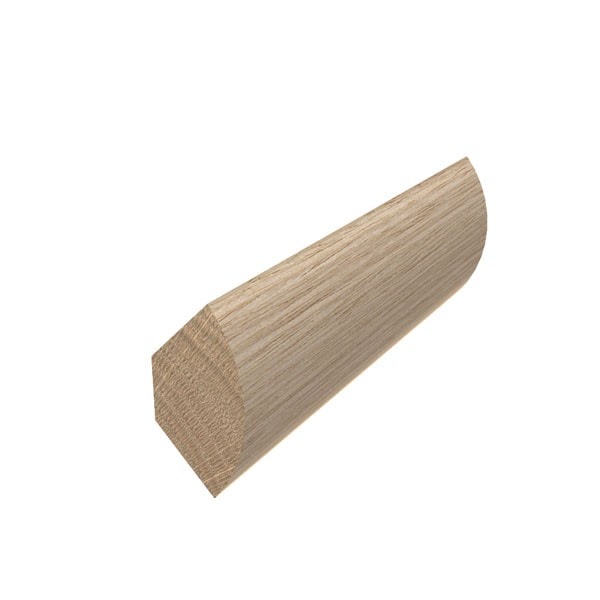 Quad 12mm Tas Oak