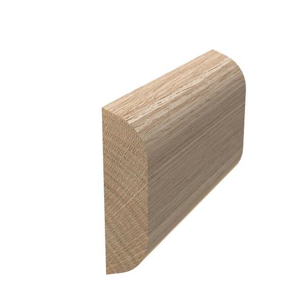 Edging 20mm x 8mm Tas Oak