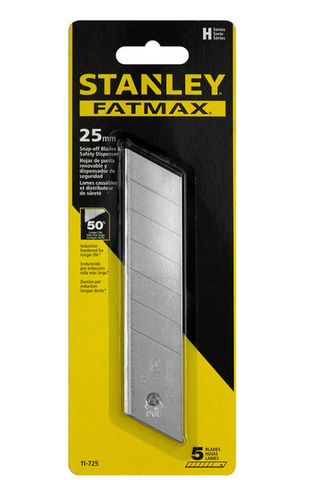 FatMax Blades Snap Off 25mm