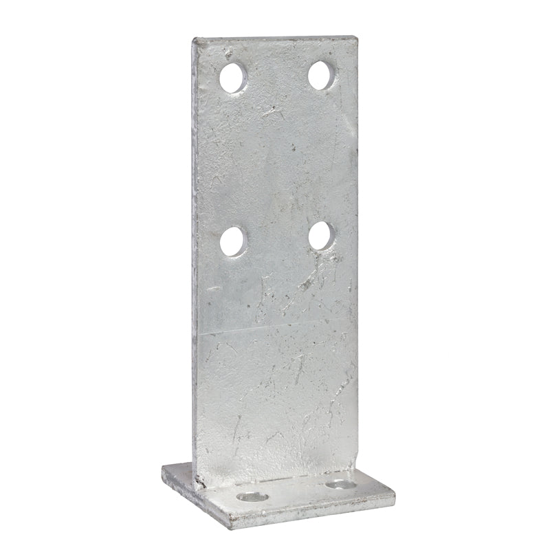 T Blade Post Supports Galvanised