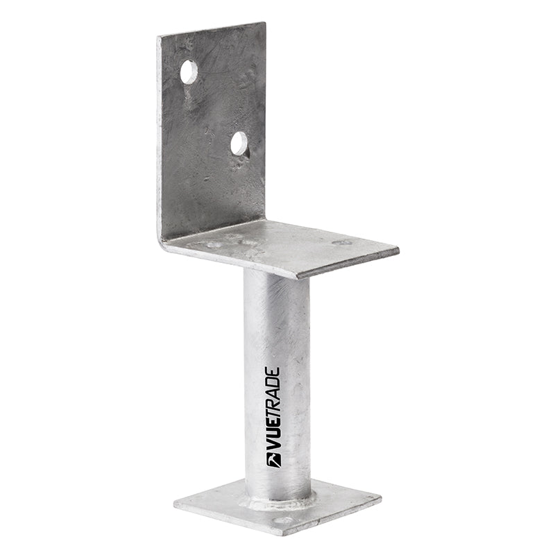 Half Stirrup Post Supports