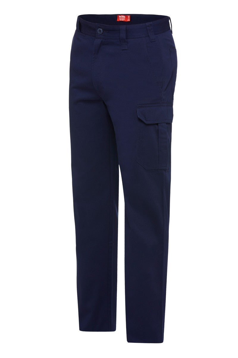 Cargo Drill Pant Navy