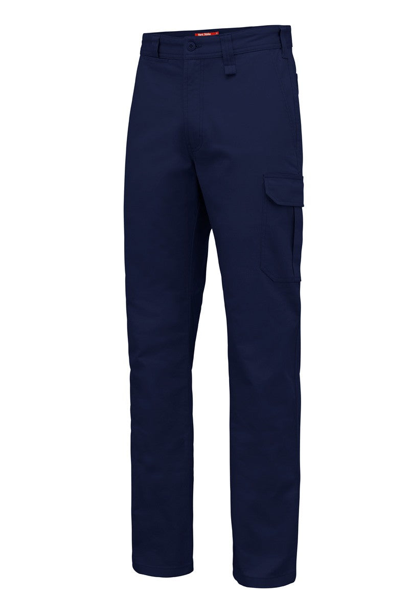 Basic Stretch Drill Cargo Pants