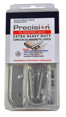Extra Heavy Duty Concealed Magnetic Catch