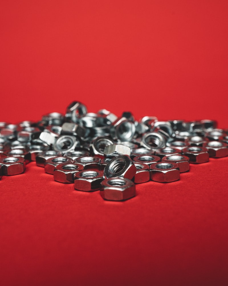 Nuts, Bolts & Washers