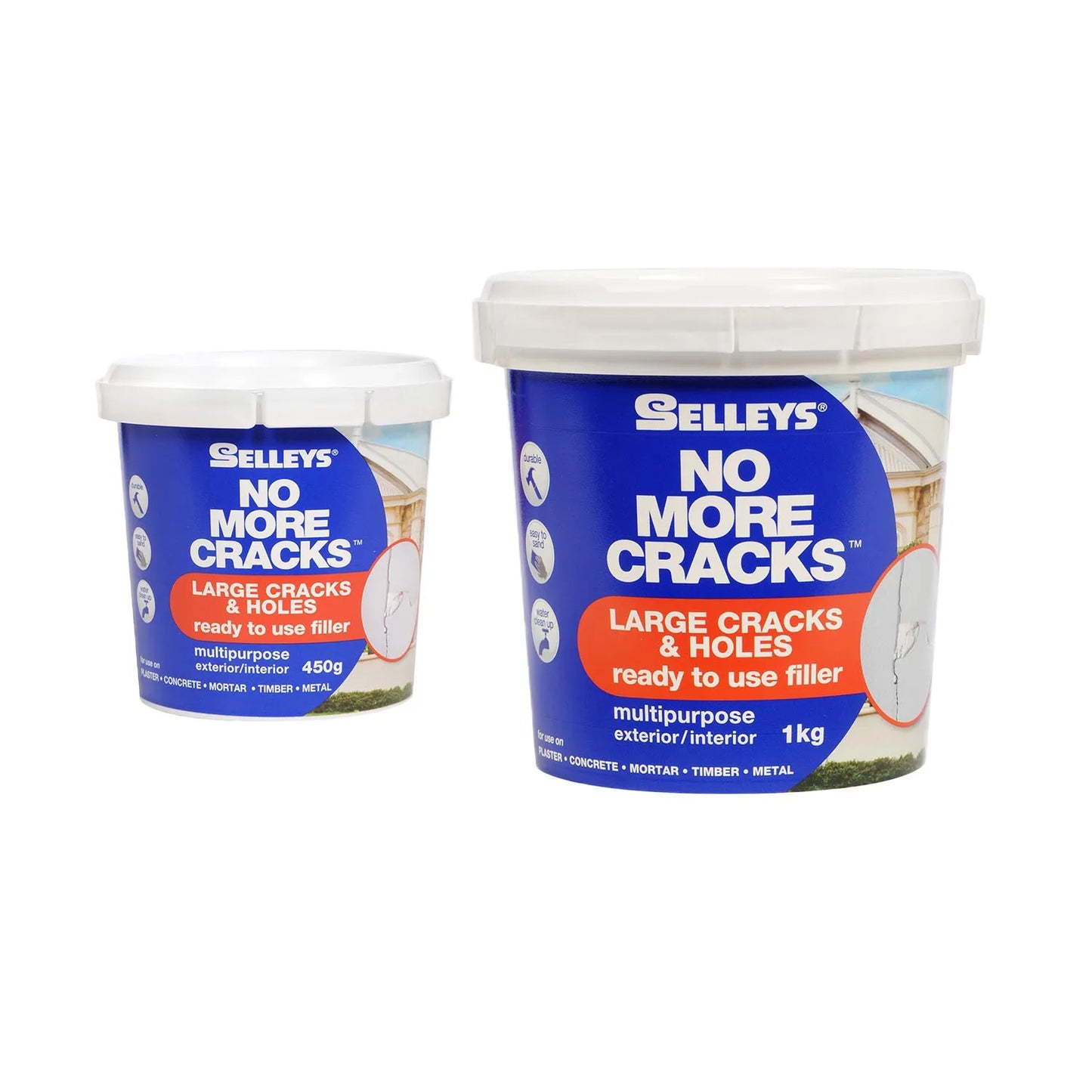 No More Cracks Small Cracks/Dents 1.6kg