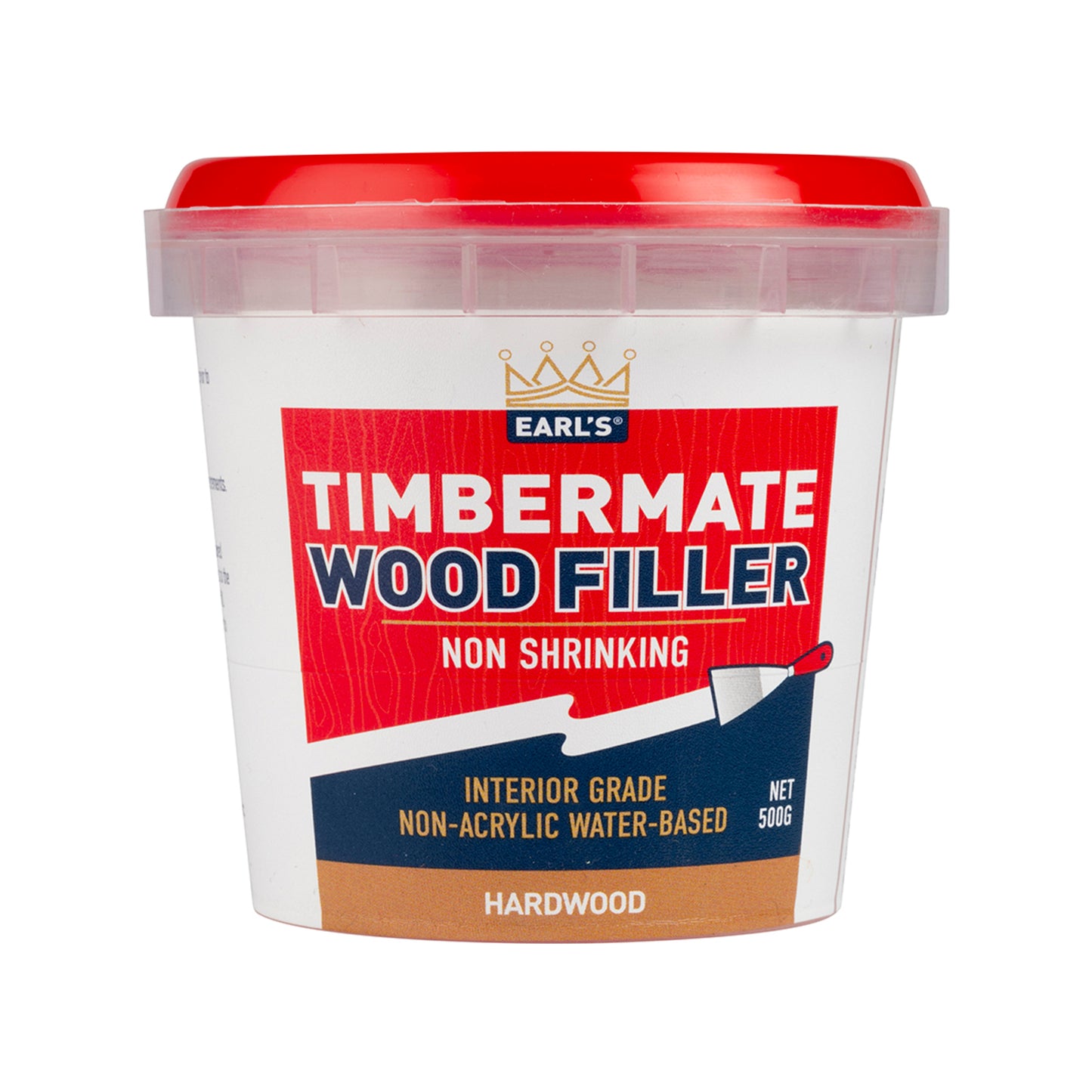 Timbermate Wood Filler 500g