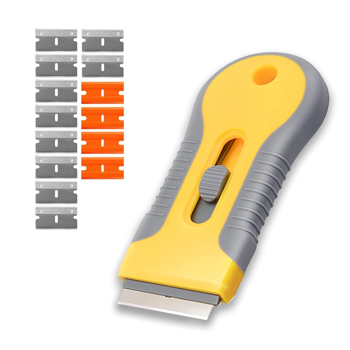 Retractable Scraper