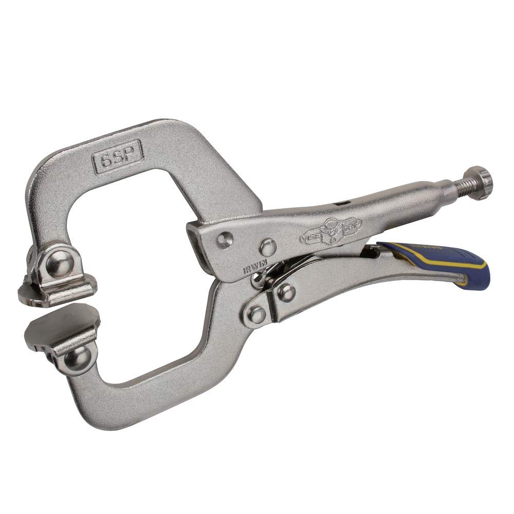 Locking C-Clamp Pliers