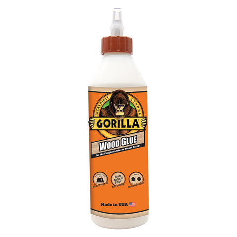 Gorilla Wood Glue 532mL
