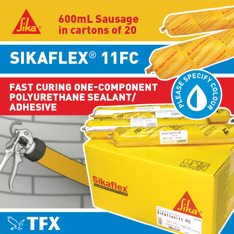 Sikaflex Sausage 11FC 600ml