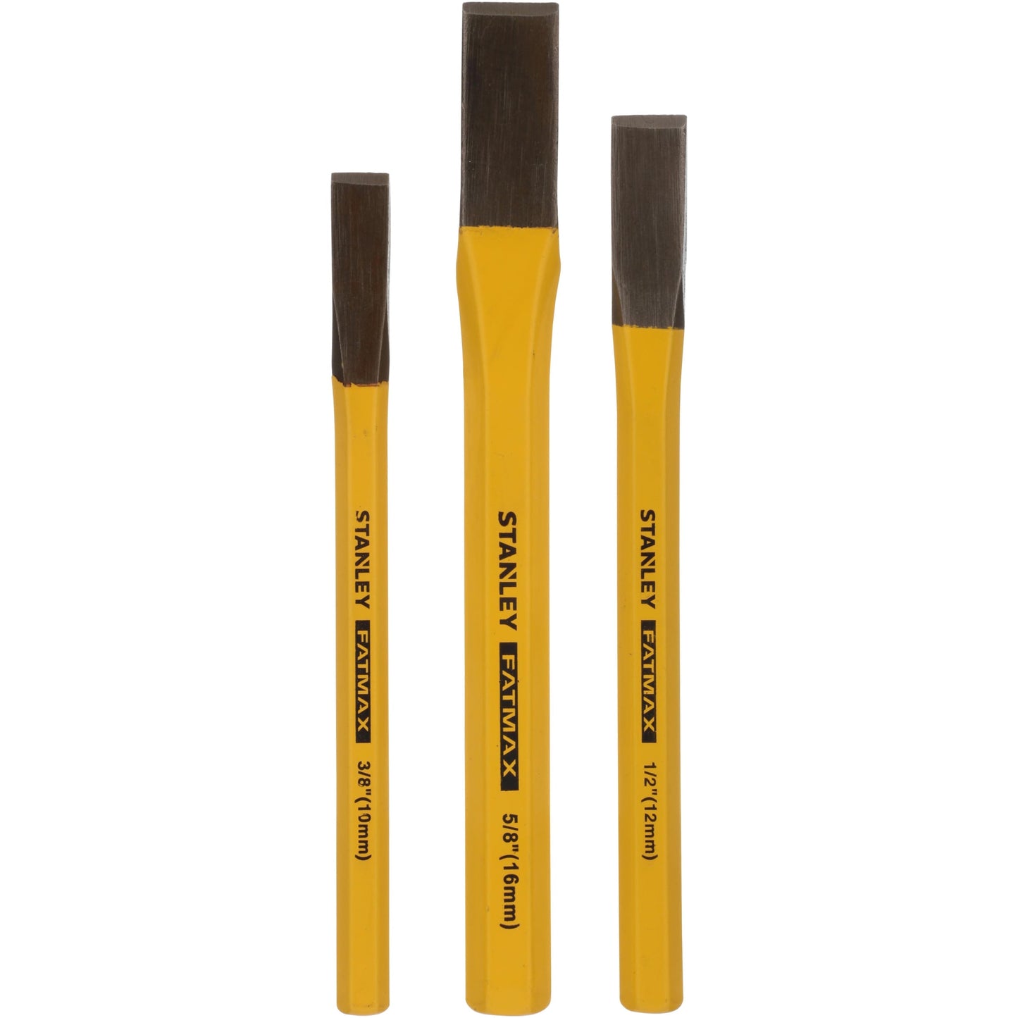 Cold Chisel Set 3pk