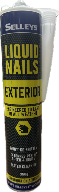Selleys Liquid Nails Exterior