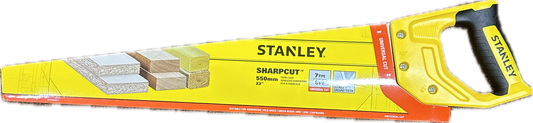 Stanley Sharpcut 550mm
