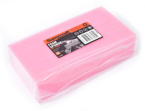 Supercraft Foam Sponge