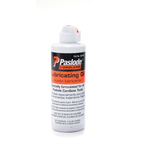 Paslode Impulse Lubricating Oil 115ml
