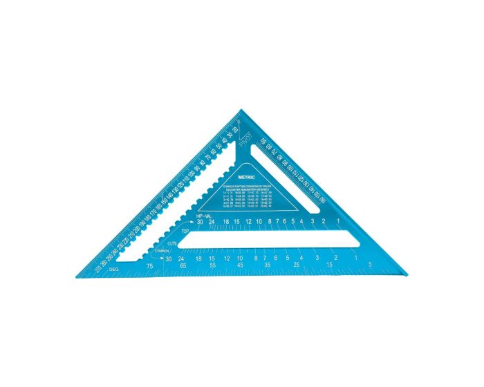 PRO ALUMINIUM RAFTERS SQUARE 300MM