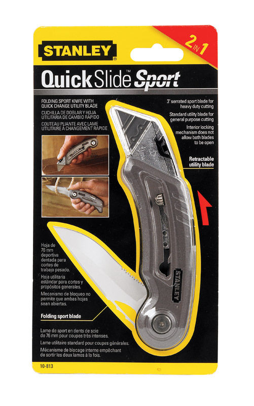 Knife Quickslide