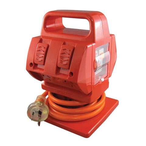 Guardian Heavy Duty Portable Safety Switch