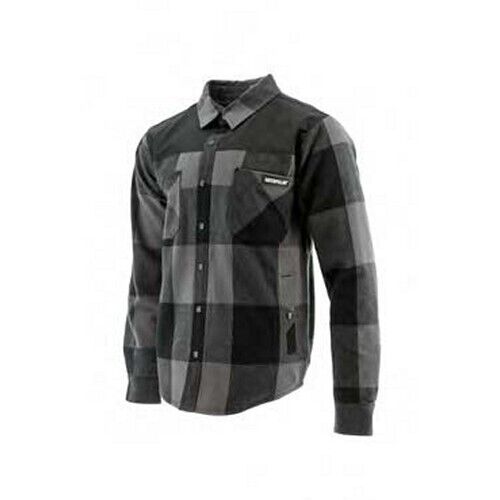 CAT Buffalo Checked Shirt Jacket