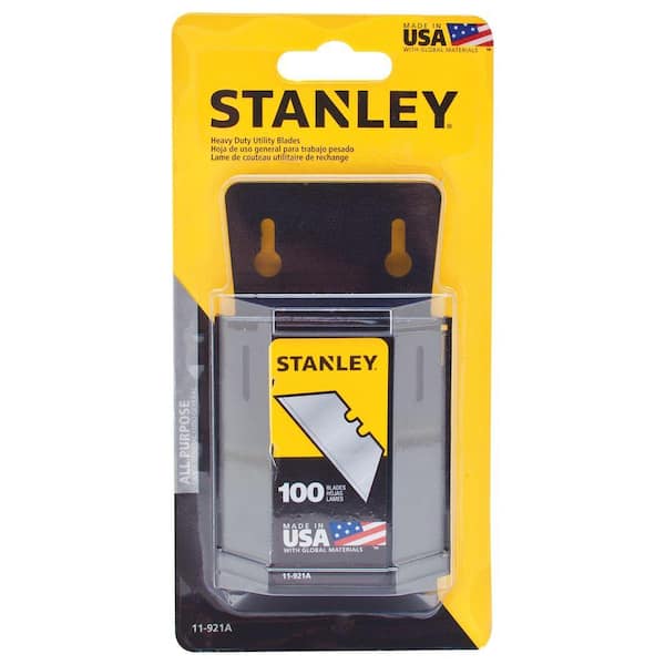 Utility Knife Replacement Blades