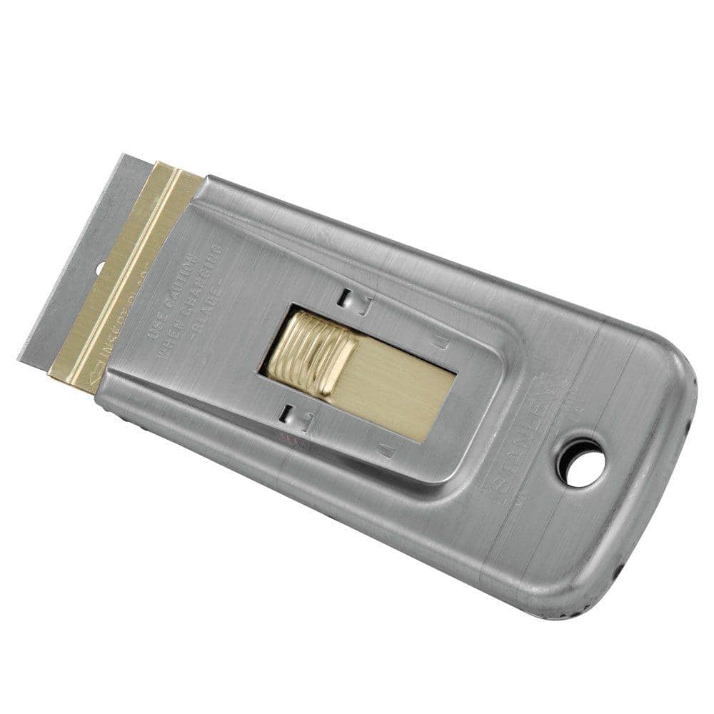 Safety Scraper