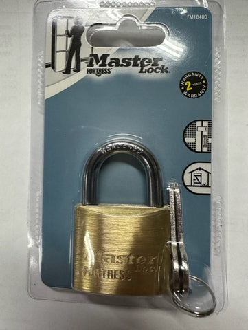 Master Fortress Lock
