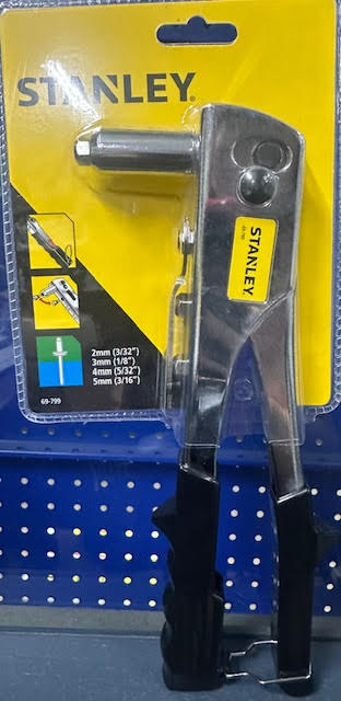 STANLEY RIVET GUN