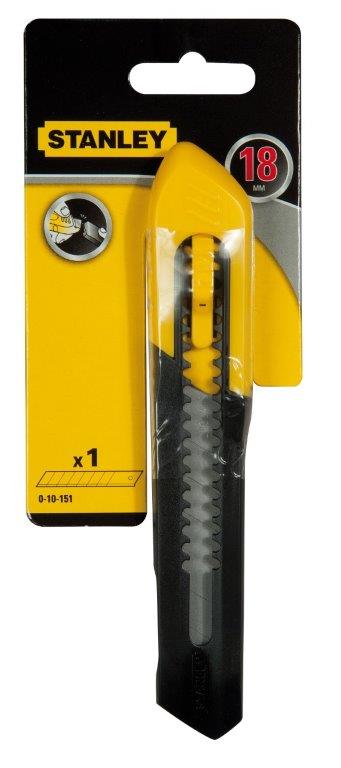 Snap Knife Medium Duty 18mm